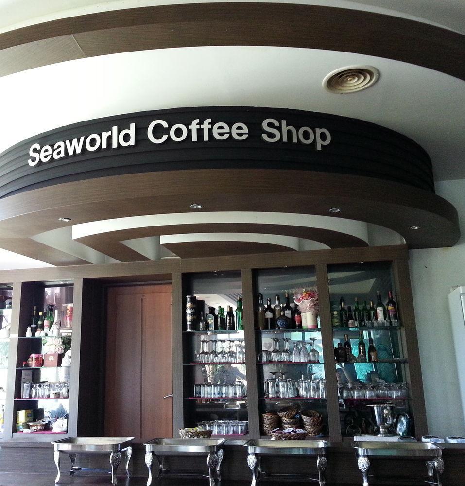 Hotel Seaworld Incheon Esterno foto